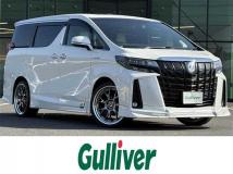 2018 Toyota Alphard Hybrid