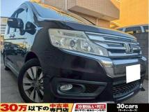 2012 Honda Step WGN