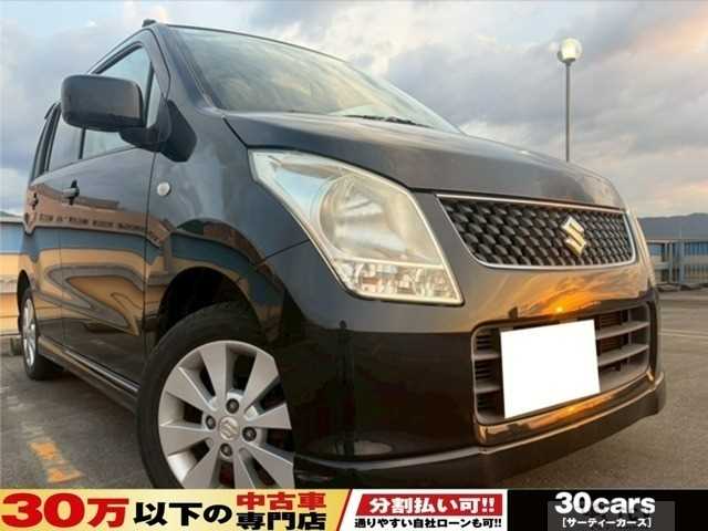 2009 Suzuki Wagon R