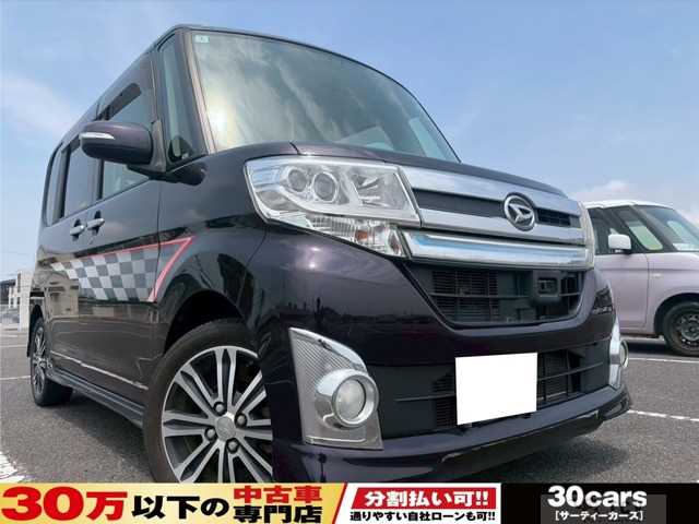 2014 Daihatsu Tanto Custom