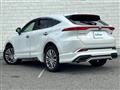 2020 Toyota Harrier Hybrid