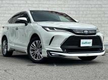 2020 Toyota Harrier Hybrid