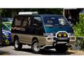 1992 Mitsubishi Delica Starwagon
