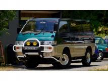 1992 Mitsubishi Delica Starwagon