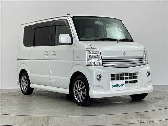 2013 Suzuki Every Wagon