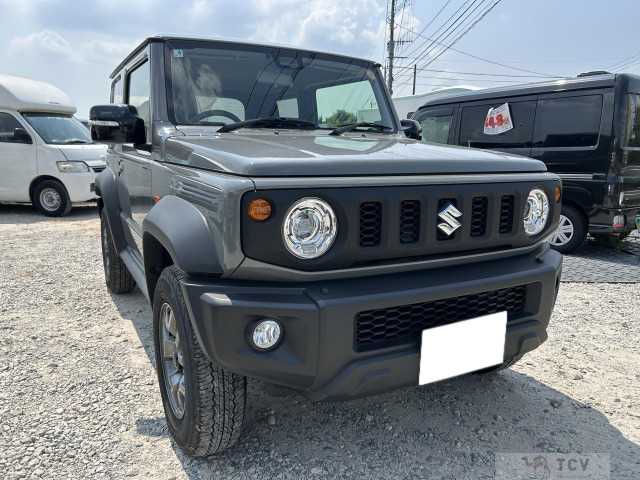 2025 Suzuki Jimny Sierra