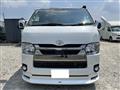 2022 Toyota Hiace Van