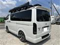 2022 Toyota Hiace Van