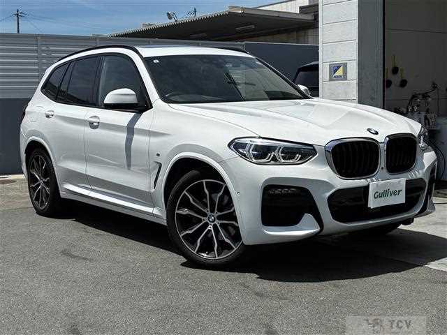 2021 BMW X3