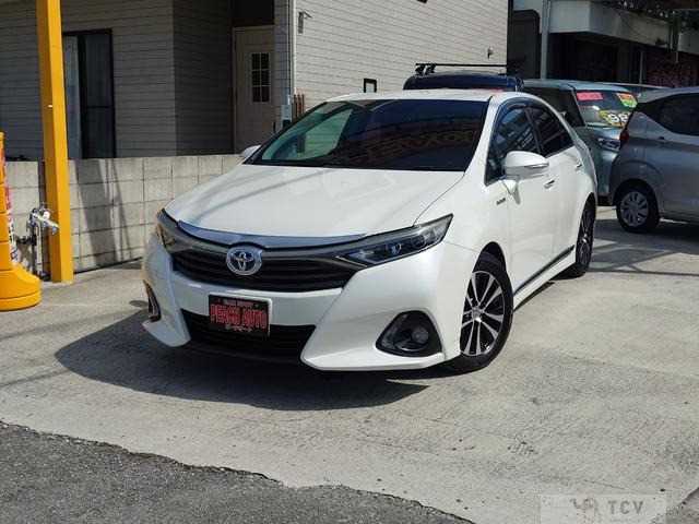 2014 Toyota SAI