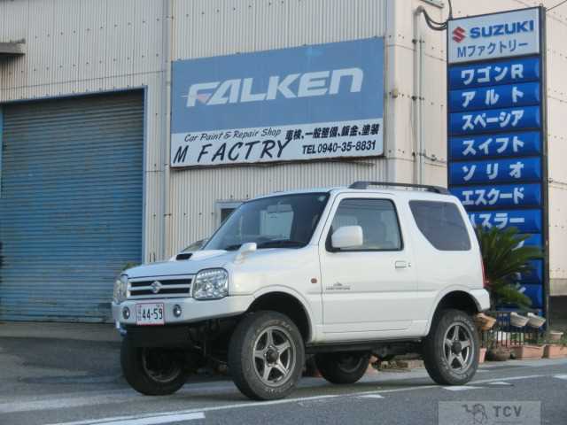 2005 Suzuki Jimny