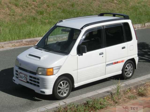 1997 Daihatsu Move