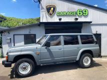 1989 Nissan Safari