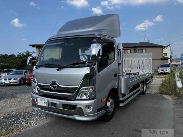 2021 Hino Dutro