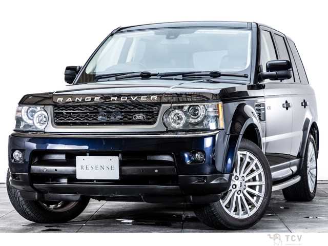 2009 Land Rover Range Rover Sport