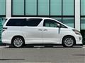2013 Toyota Vellfire