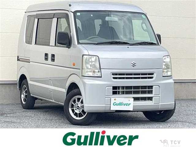 2012 Suzuki Every
