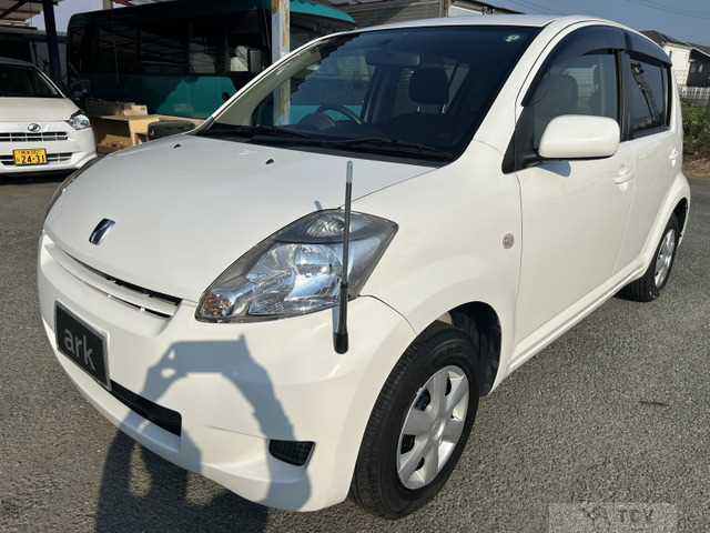 2009 Toyota Passo