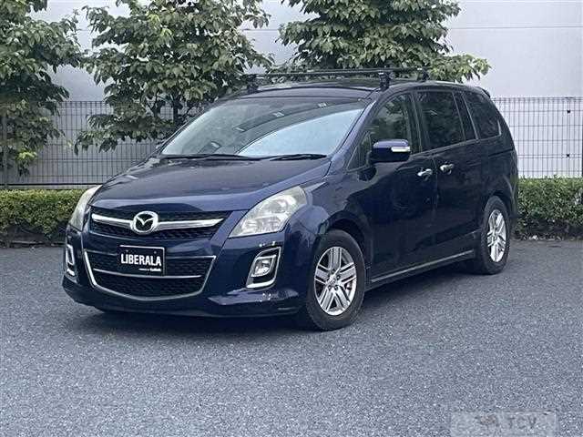 2009 Mazda MPV