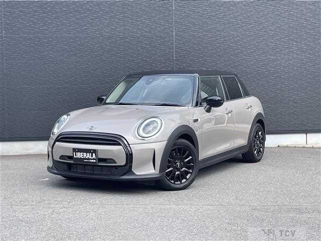 2023 BMW MINI