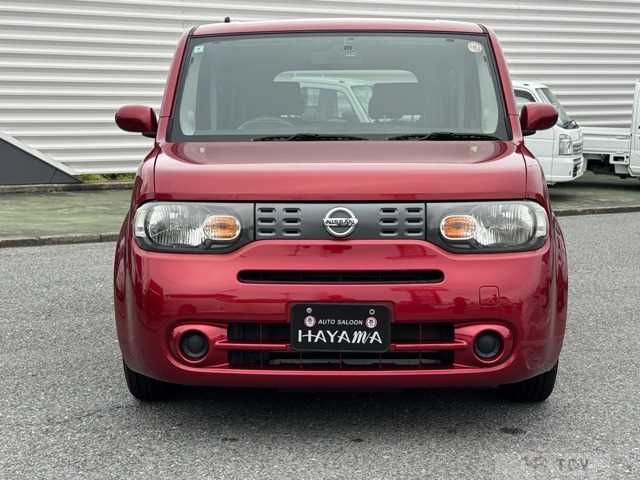 2017 Nissan Cube