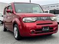 2017 Nissan Cube