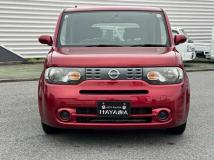 2017 Nissan Cube