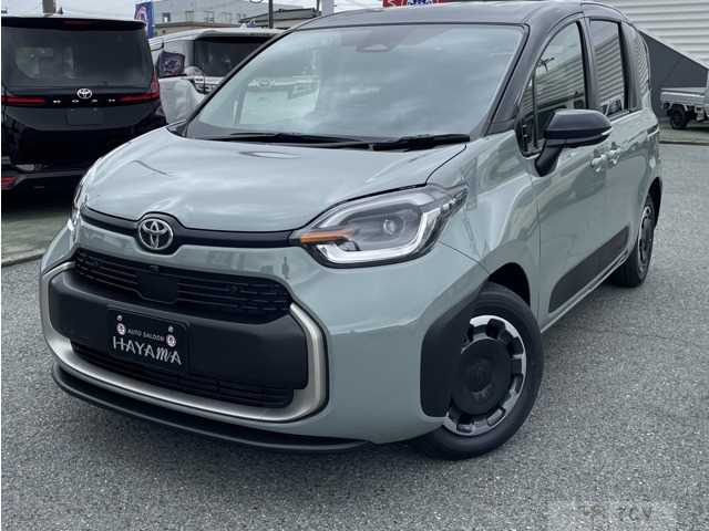 2026 Toyota Sienta