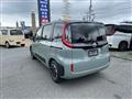 2026 Toyota Sienta