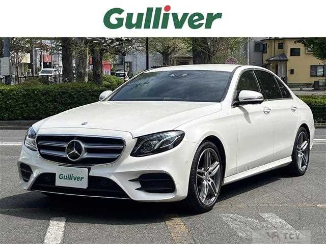 2016 Mercedes-Benz E-Class