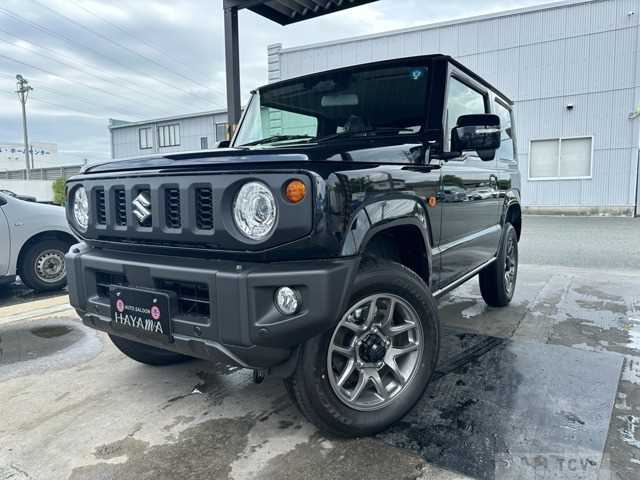 2026 Suzuki Jimny