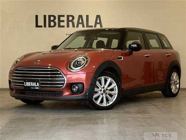 2019 BMW MINI Clubman