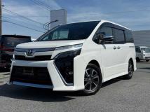 2020 Toyota Voxy