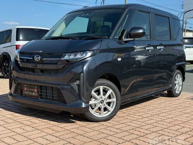 2025 Daihatsu Move
