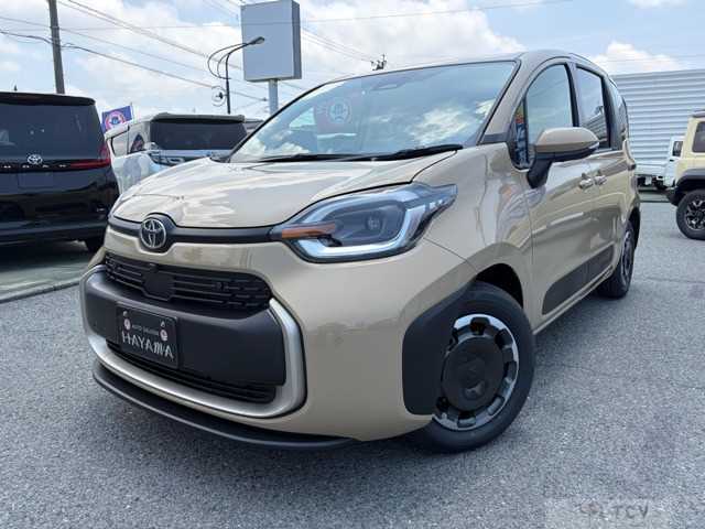 2026 Toyota Sienta