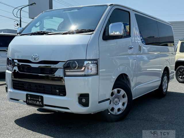 2026 Toyota Hiace Van