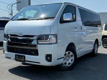 2026 Toyota Hiace Van