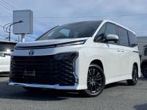 2026 Toyota Voxy