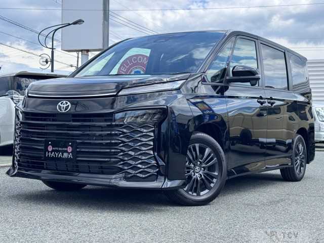 2026 Toyota Voxy