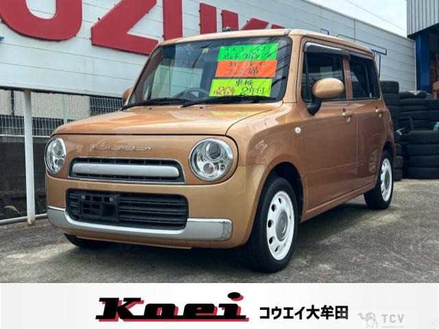 2014 Suzuki Lapin