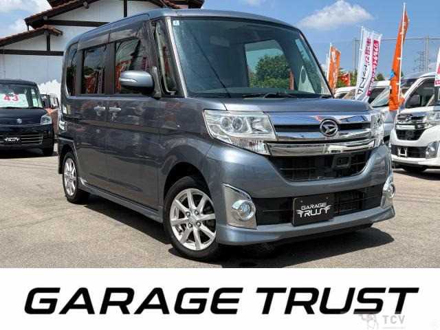 2014 Daihatsu Tanto Custom