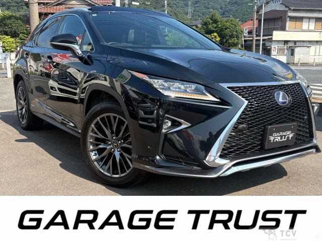 2016 Lexus RX
