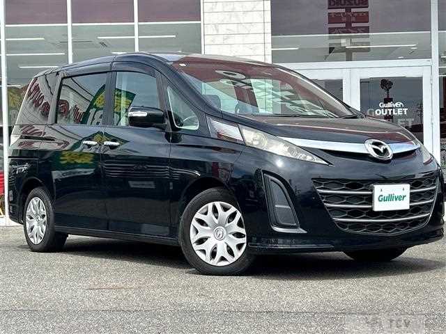 2014 Mazda Biante