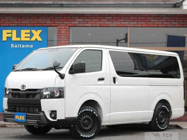 2025 Toyota Hiace Van