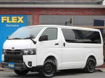 2025 Toyota Hiace Van