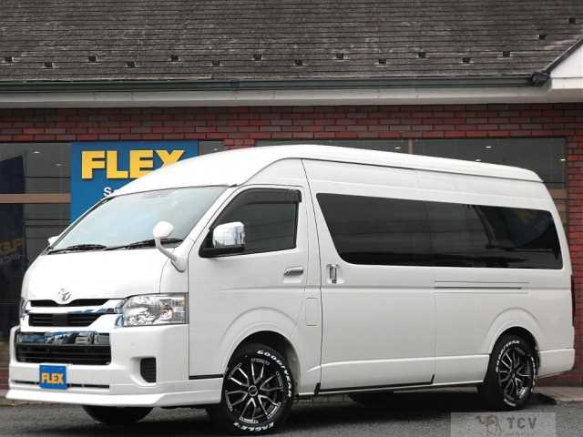 2025 Toyota Hiace Wagon
