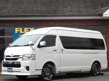 2025 Toyota Hiace Wagon
