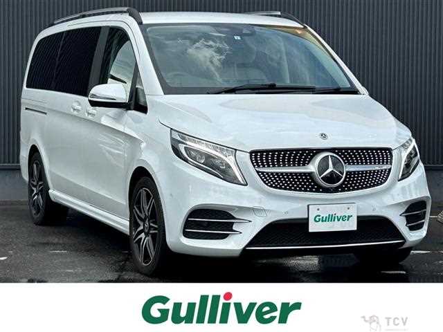 2021 Mercedes-Benz V-Class