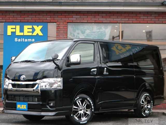 2025 Toyota Hiace Van
