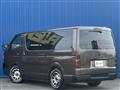 2013 Toyota Hiace Van